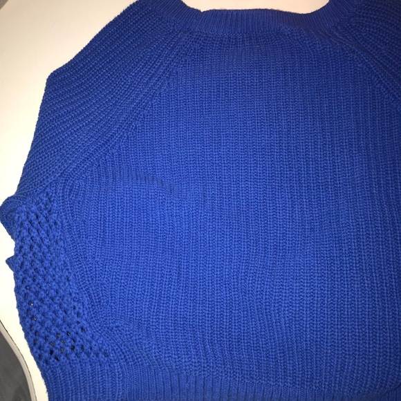 Crop knit sweater - Picture 6 of 6